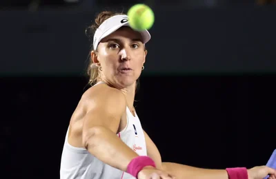 Bia Haddad vence confronto brasileiro nas oitavas do SP Open