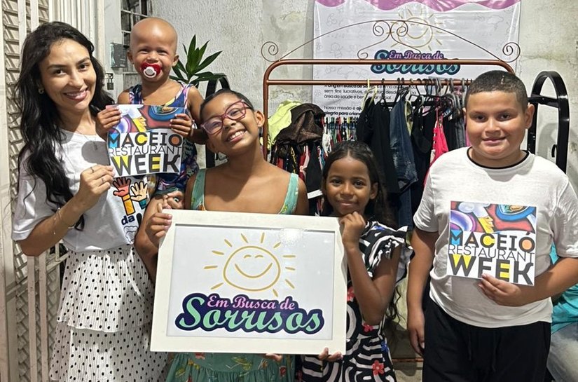 Maceió Restaurant Week chega à 6ª edição com menus acessíveis e apoio à causa social