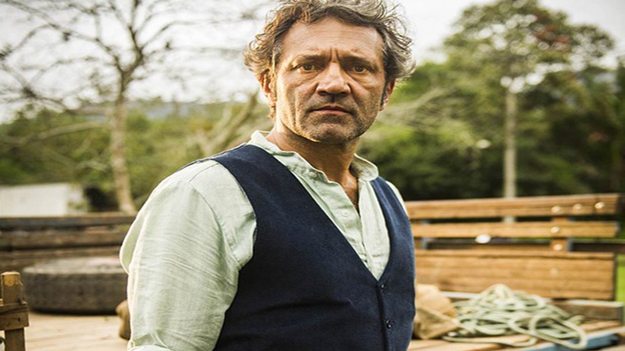 Domingos Montagner, de ‘Velho Chico’, desaparece após mergulho