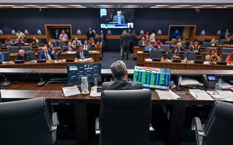 Alerj aprova reajuste de 5,9% para servidores e pensionistas a partir do dia 1º