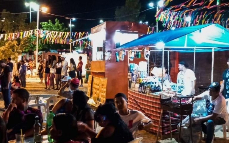 Volume de vendas no São João 2023 cresce 55% em relação ao mesmo período do ano passado