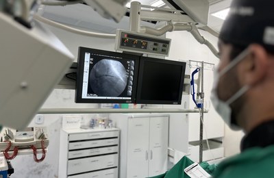 HGE passa a implantar em pacientes cardíacos stent farmacológico mais seguro e eficaz