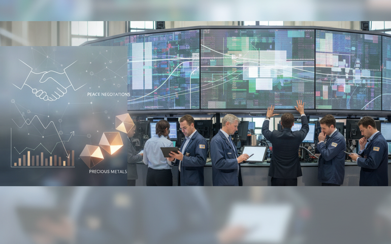 Bolsas europeias recuam após Stoxx 600 atingir novo recorde