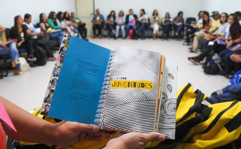 Maceió recebe kits para trabalho de redução das desigualdades