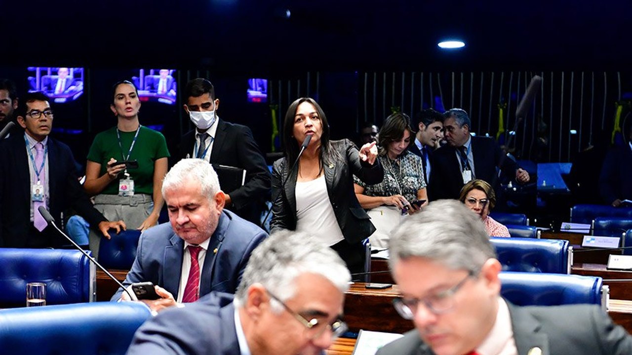 Eliziane questiona validade do requerimento da CPI das ONGs