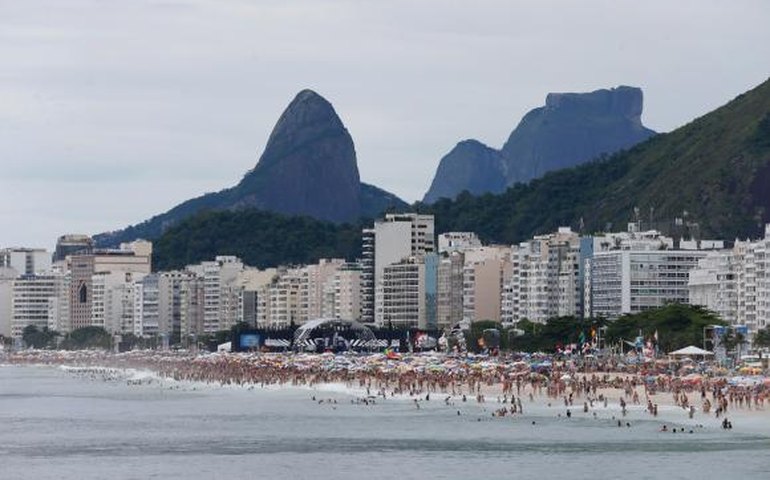 RJ supera 12 mil mortes por covid-19; casos confirmados chegam a quase 139 mil