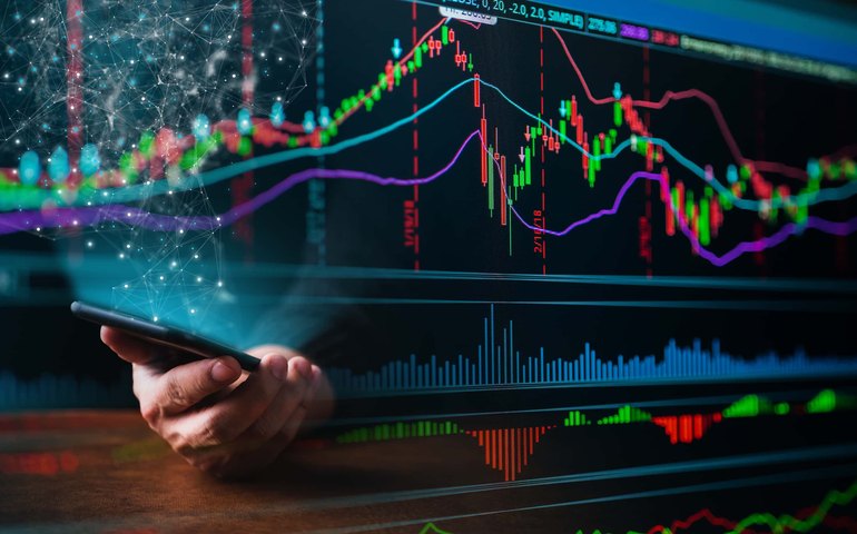 Tombo das criptomoedas é alerta para os investidores brasileiros