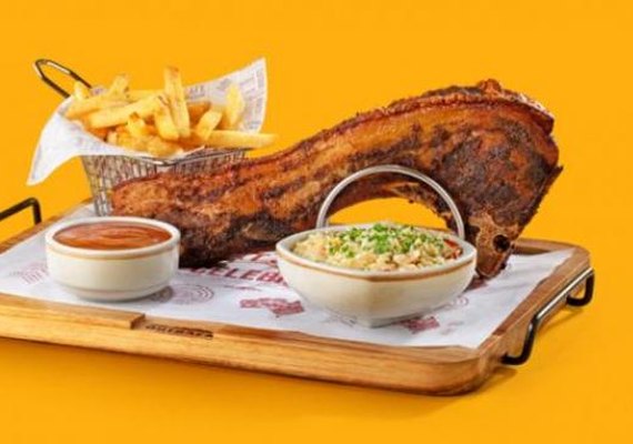 Outback inova e traz para o menu novos itens extraordinários