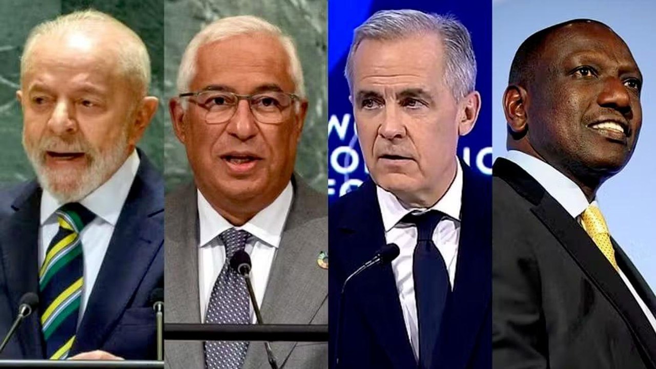 Brasil, UE, Canadá e Quênia lançam manifesto para conter polarização antes da Assembleia Geral da ONU