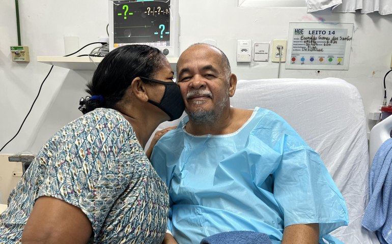 Atendimento cardiológico no HGE salva vidas com agilidade e eficiência