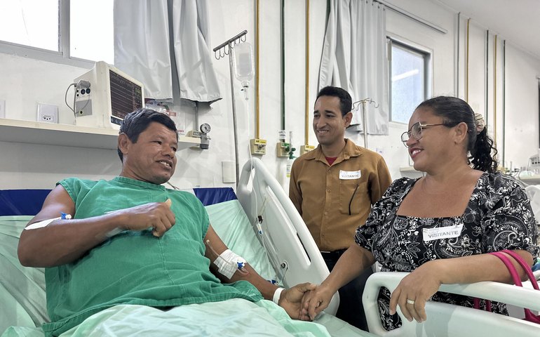 HGE registra mais de 1.200 procedimentos na hemodinâmica em 2024