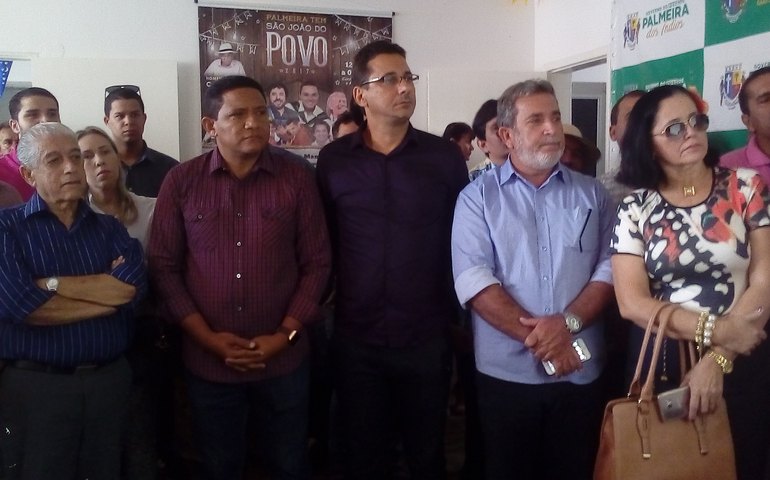 Prefeitura de Palmeira irá investir R$ 200 mil no resgate do São João do Povo