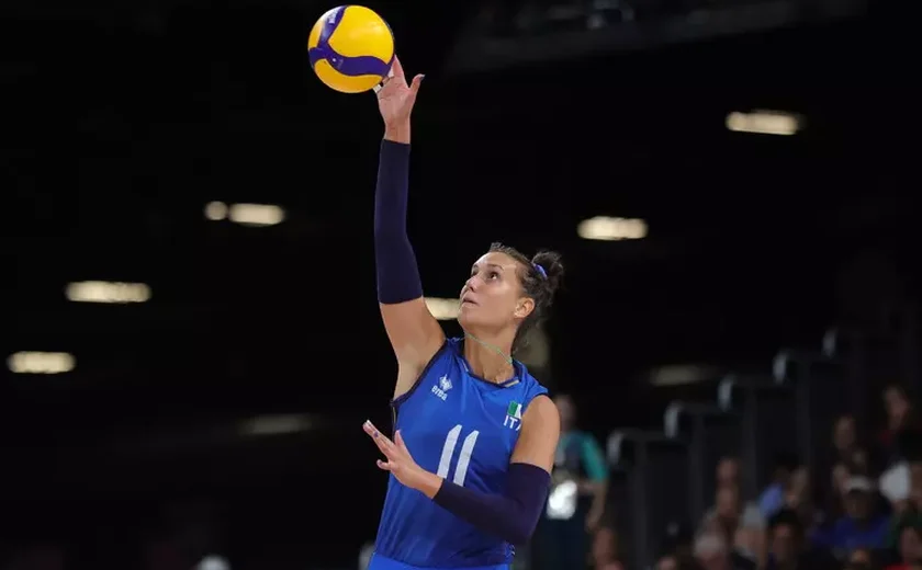 Itália atropela Cuba no Mundial de Vôlei Feminino