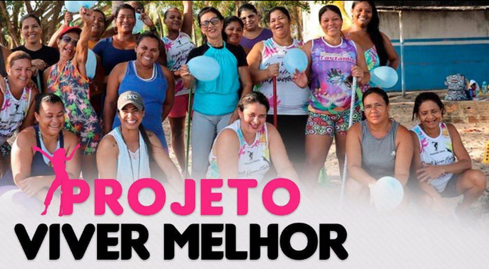 Atividades funcionais são ofertadas para mulheres em Ilha das Flores; confira programação