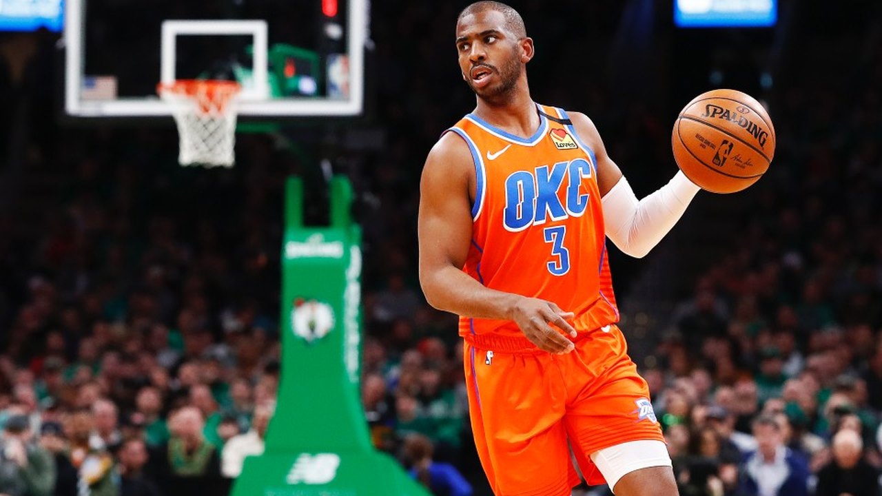Grizzlies derrotam Thunder e conquistam 1ª vitória desde a retomada da NBA