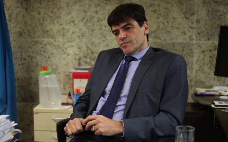 Delegado da PF ironiza queda de Salles: &#8216;eu avisei que não ia passar boiada&#8217;