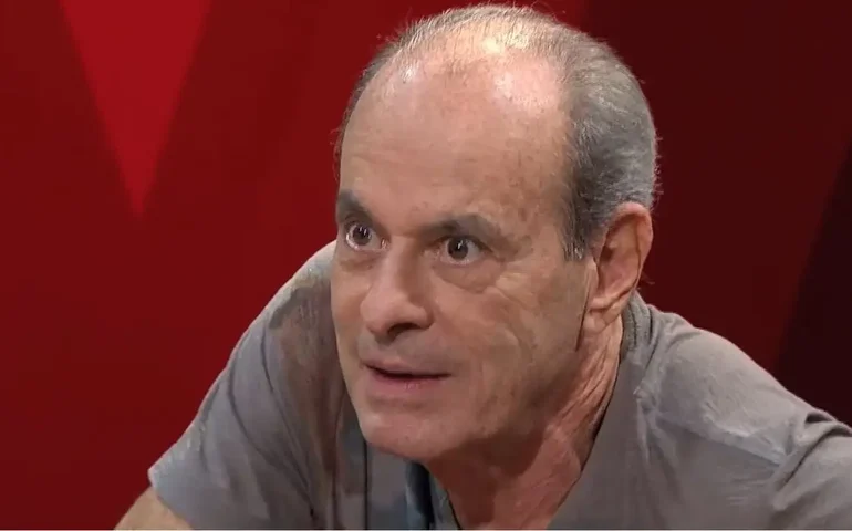 'Ninguém nunca tinha cantado como eu', diz Ney Matogrosso no 'Conversa com Bial'