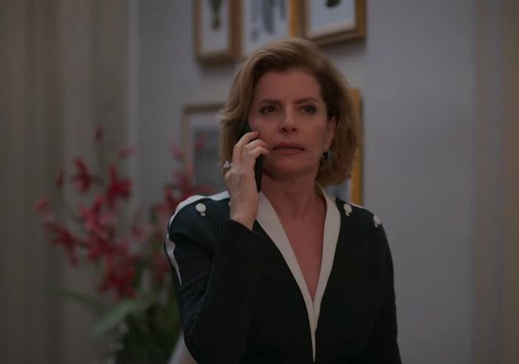 Odete Roitman tem razão? com R$ 5 milhões, tia Celina está falida?