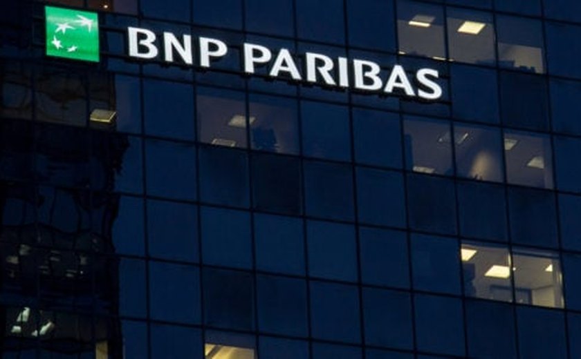 BNP Paribas tem lucro líquido de 3,10 bilhões de euros no 1º trimestre