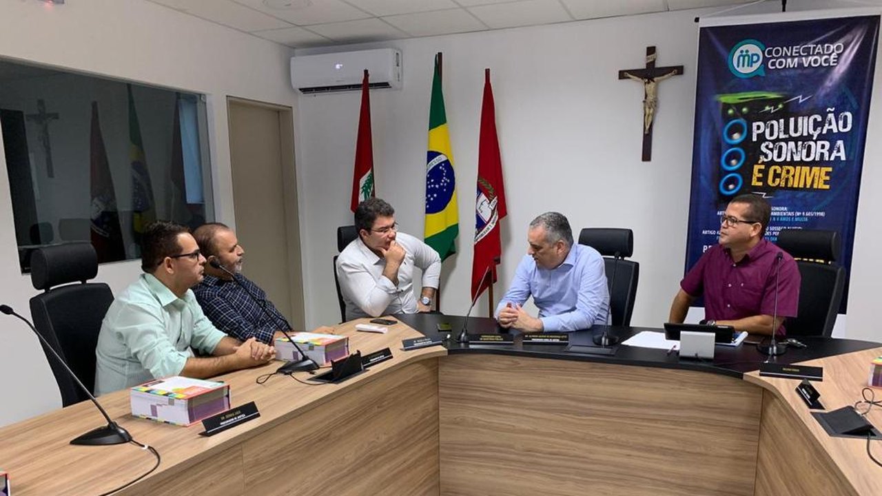Coren-AL se reúne com procurador-geral de Justiça