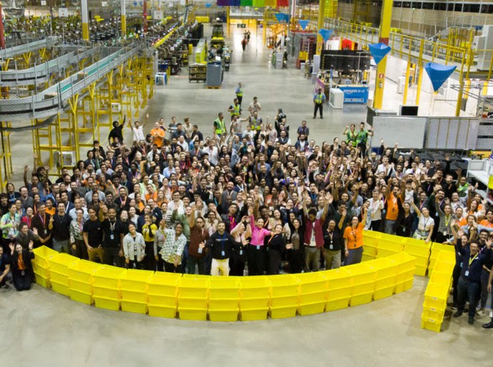 Amazon ultrapassa R$ 15,2 milhões em investimentos no estado de Alagoas em uma década