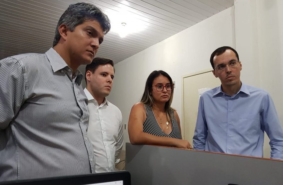 DEPUTADOS G4