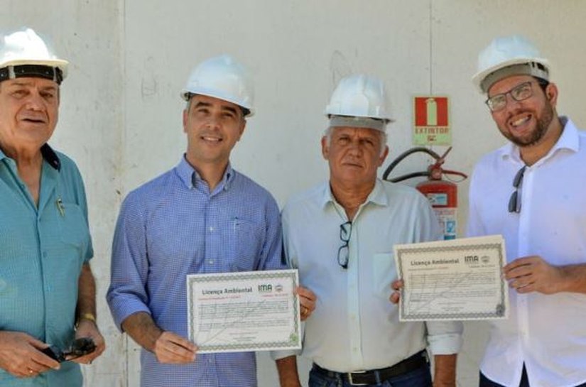 IMA renova licença ambiental para obras do Marco Referencial de Maceió