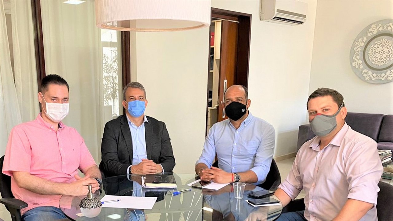Incra e Codevasf firmam parceria para regularização de área federal e para apoio à produção e ao turismo rural em assentamentos de Alagoas