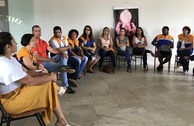 Levantamento Populacional no Pinheiro é finalizado