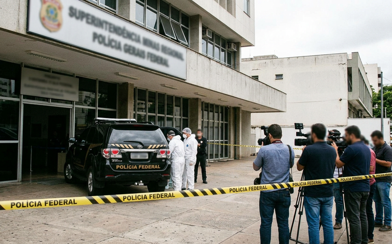 'Sicário' de Vorcaro se mata após ser preso pela Polícia Federal em Minas