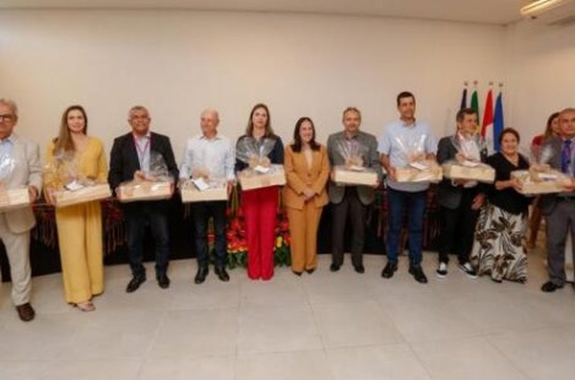 Presidente da AMA participa de Jornada Itinerante da Escola de Contas