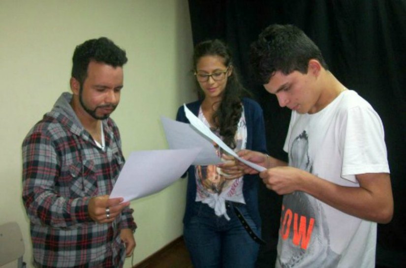 “Arte & Terapia” realiza nova seletiva de atores amanhã(21) em Arapiraca