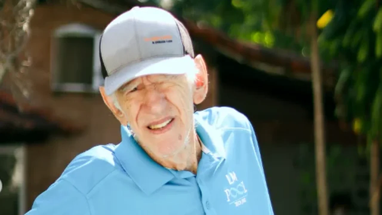 Morre o ator Rui Rezende, de 'Roque Santeiro', aos 87 anos