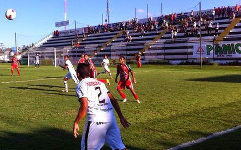 ASA empata com o CEO, CSE vira novo líder e Murici complica mais o Ipanema