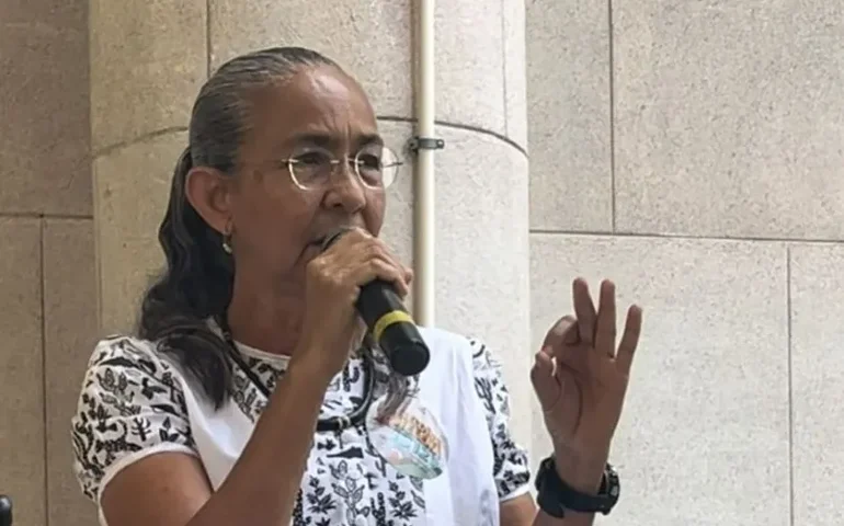 PT nacional teme HH no Congresso; ex-senadora se mantém firme nas posições políticas