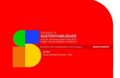 Museu de História Natural sedia evento sobre museus e sustentabilidade