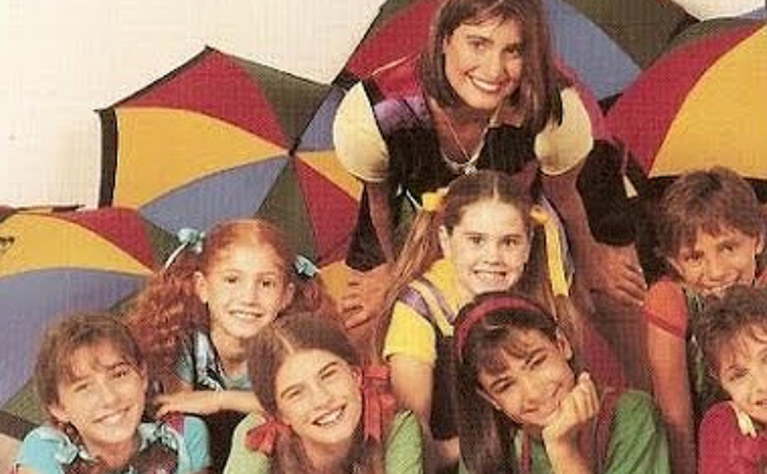 SBT vai reexibir versão 'clássica' de 'Chiquititas' de 1997, agora no streaming