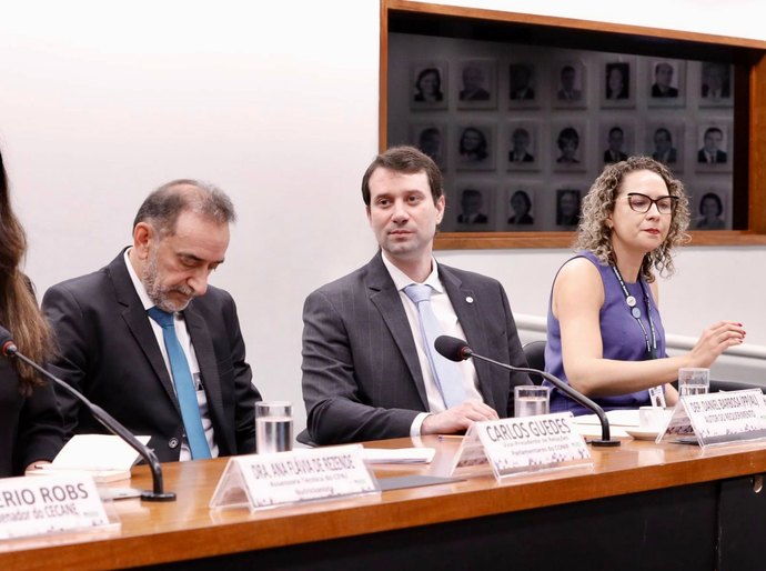 Alimentação escolar de qualidade é um grande instrumento de combate à violência e às desigualdades
