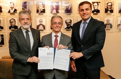 TJAL e SSP firmam cooperação para fortalecer atuação da 14ª Vara Criminal