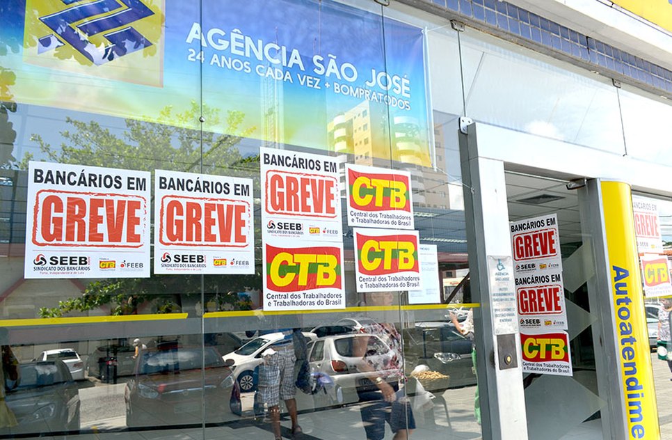 Greve bancos