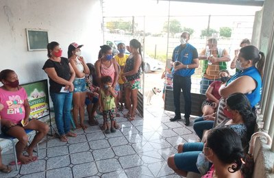 Cafurna e Alto do Cruzeiro serão beneficiados com Programa de Segurança Alimentar