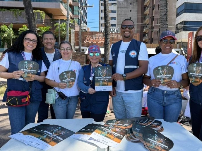 Semdes Verão divulgará serviços da Assistência Social na Rua Aberta