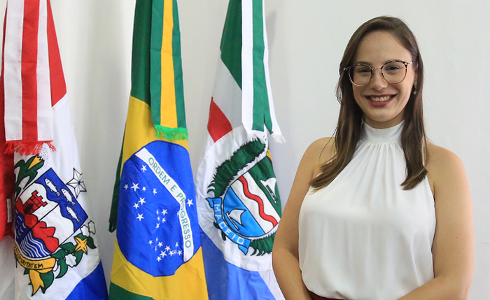 Vereadora Olívia Tenório Vereadora Olívia Tenório