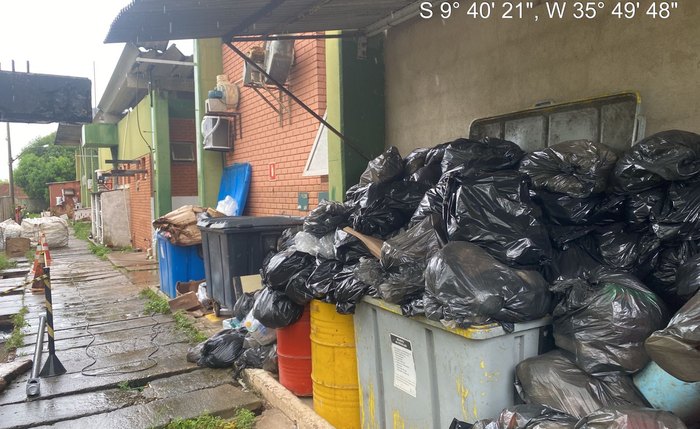 Operação no local e inconsistência de informações permitiram identificação dos problemas Operação no local e inconsistência de informações permitiram identificação dos problemas