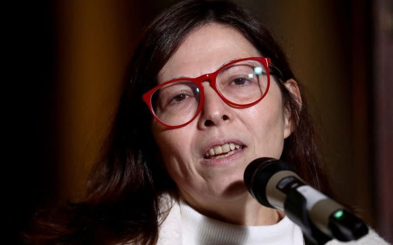 FMI: Georgieva parabeniza Massa pelo cargo de ministro da Economia da Argentina