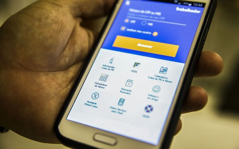 FGTS Digital entra em teste neste sábado; pagamento será via pix a partir de 2024