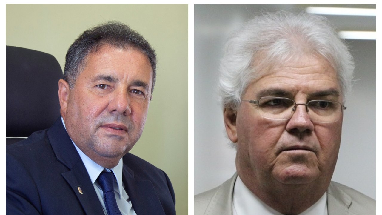 Márcio Roberto Tenório reassume comando do MP até que o governador escolha quem chefiará a instituição