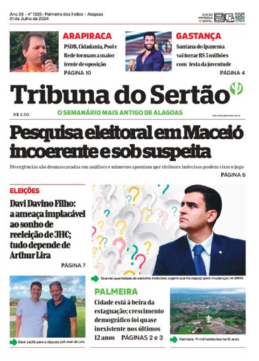 Tribuna do sertão