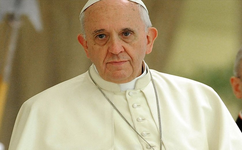 Papa recebe prefeitos no Vaticano para discutir combate ao aquecimento global
