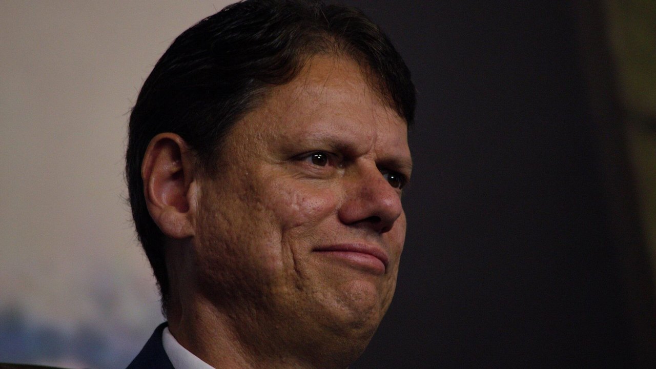 Datafolha: Tarcísio lidera disputa em São Paulo; Haddad tem maior rejeição entre pré-candidatos